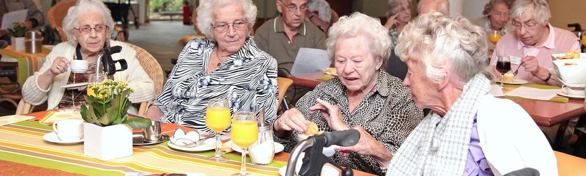 Senior Care in Warner, OK