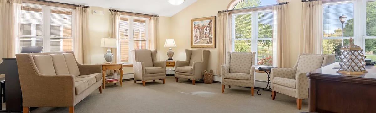 Senior Care in Quinnesec, MI