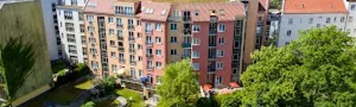 Seniorenpflege in Berlin, Berlin