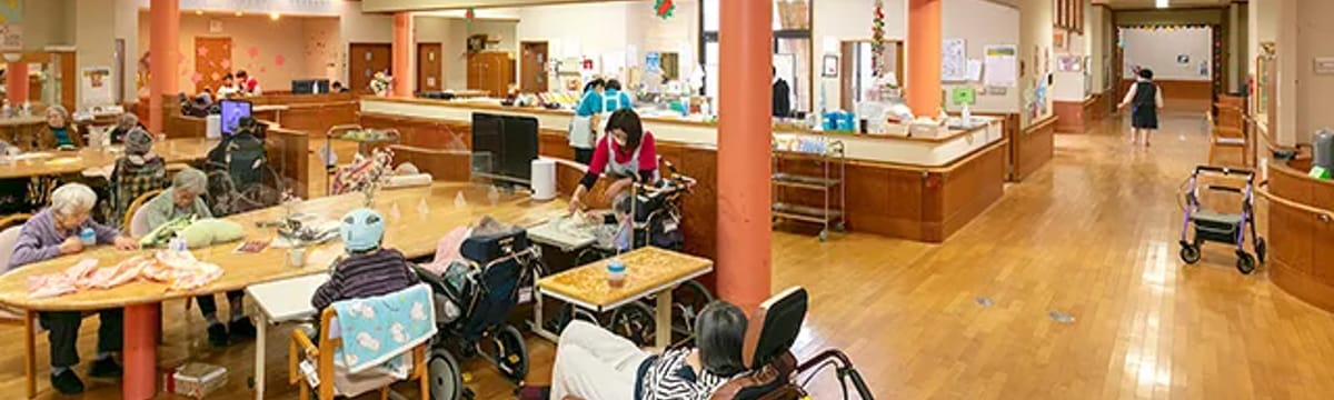 介護サービス in 石岡市, 茨城県