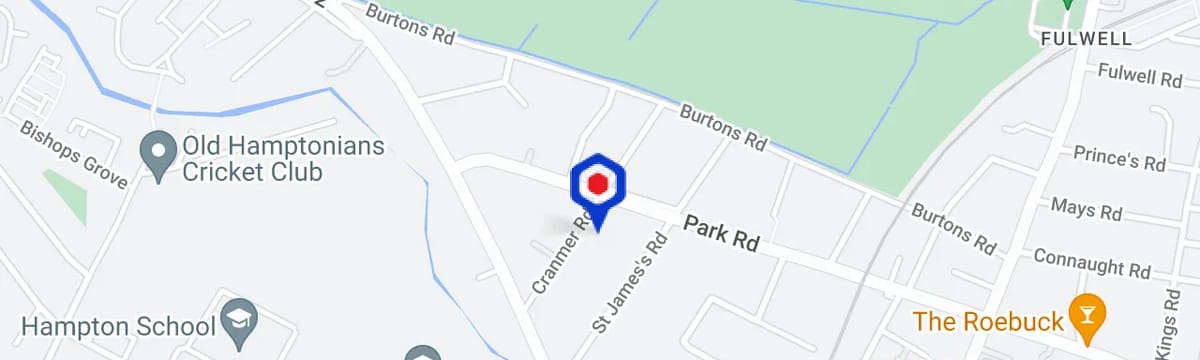 Care Services in Hampton, England