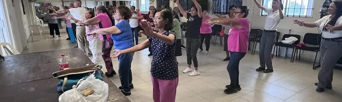 Cuidado de Mayores in Tampico, Tamaulipas