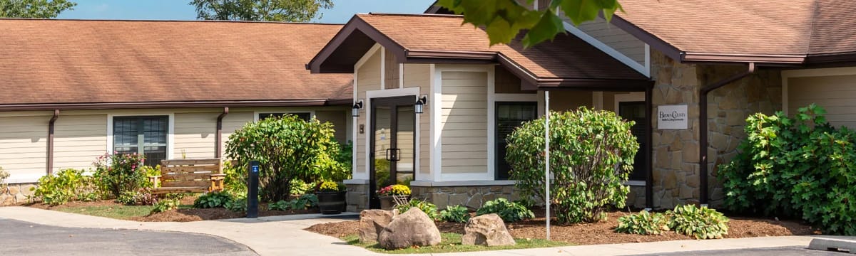Senior Care in Nashville, IN