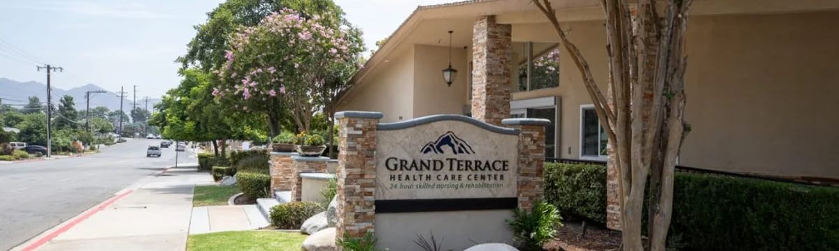 Senior Care in Grand Terrace, CA