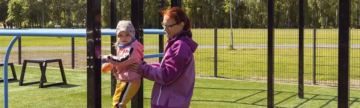 Vanhustenhoito in Harjavalta, Päijät-Häme