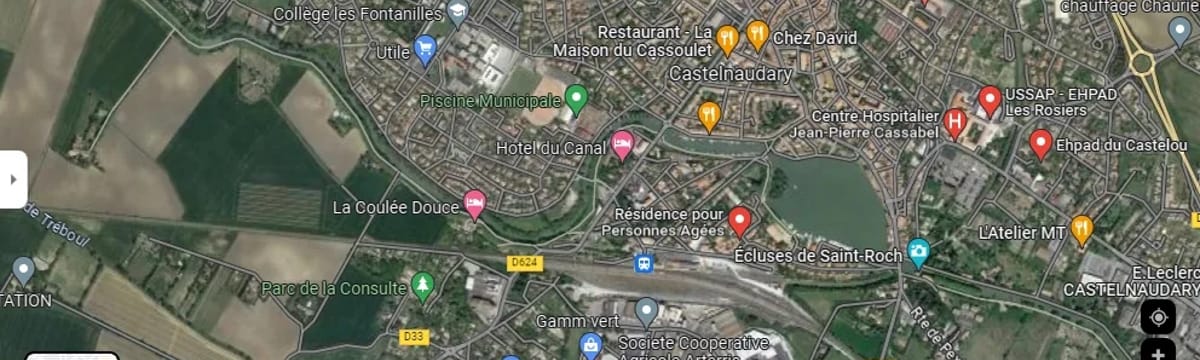 Soins aux Seniors in CASTELNAUDARY, Occitanie