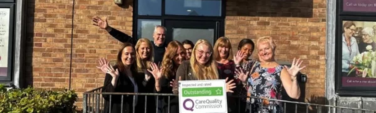 Care Services in Epsom, England