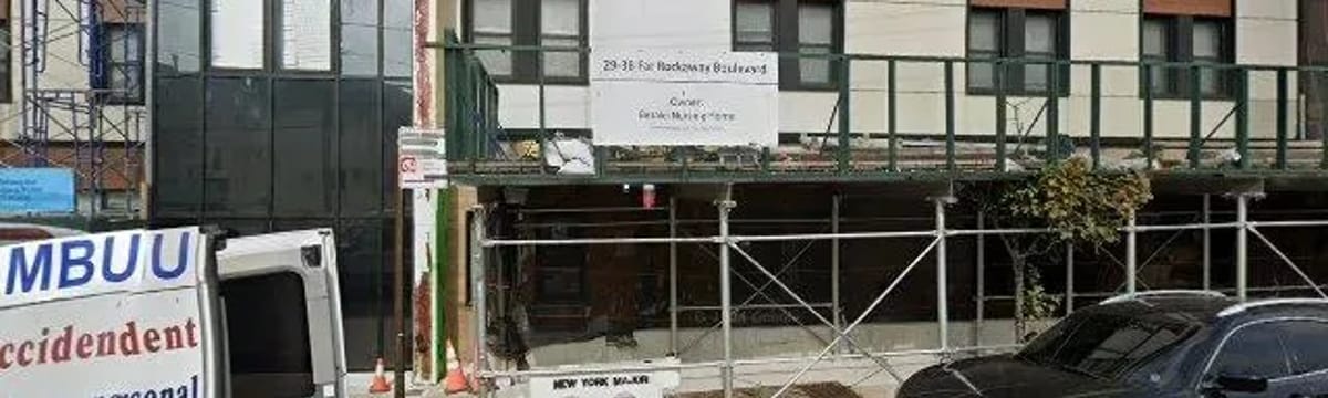 Hospital in Far Rockaway, NY