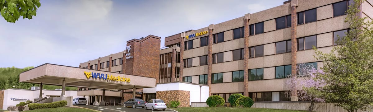 Nursing Home in Fairmont, WV