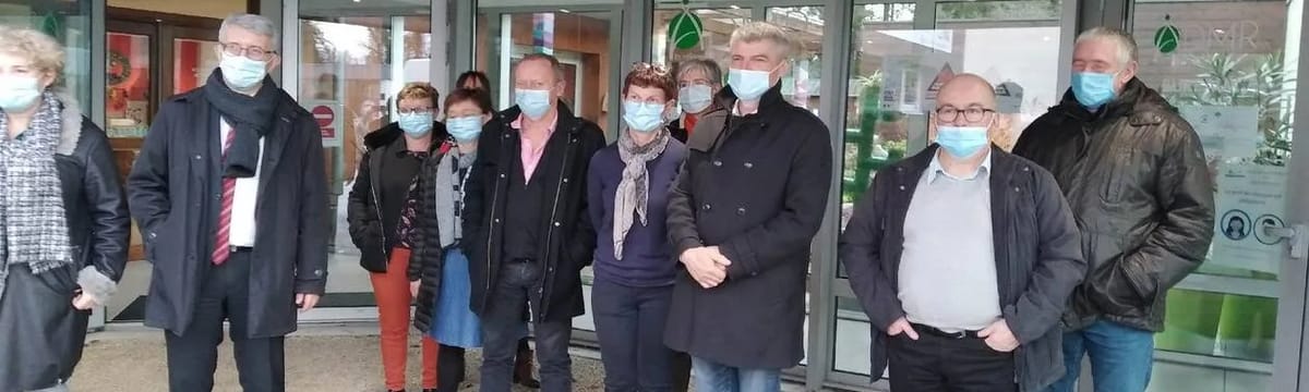 Soins aux Seniors in CORLAY, Bretagne