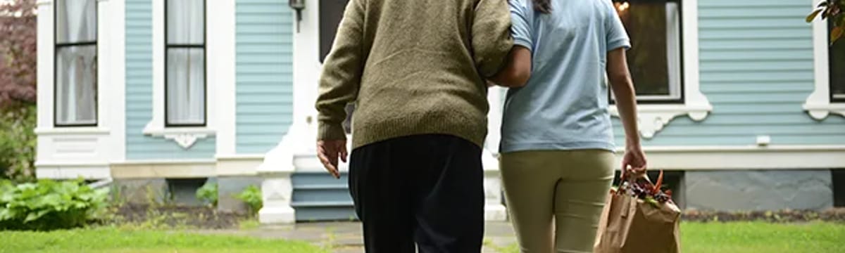 Senior Care in West Springfield, MA