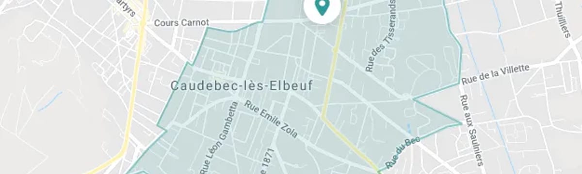 Soins aux Seniors in CAUDEBEC LES ELBEUF, Normandie