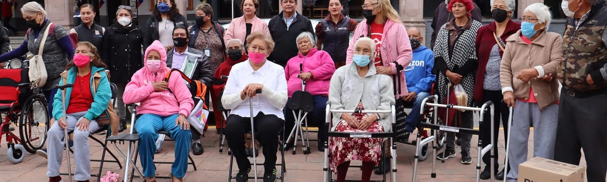 Cuidado de Mayores in Teoloyucan, Estado de México