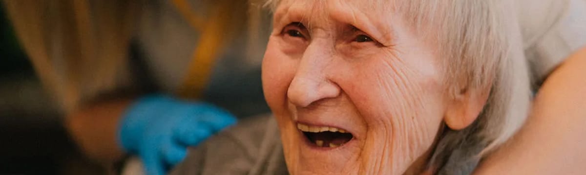 Opieka dla seniorów in Góra, Góra