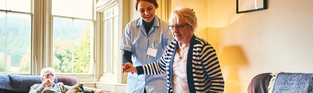Care Services in Redditch, England