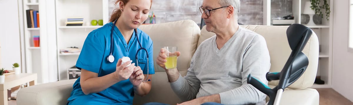 Senior Care in Reyoldsburg, OH