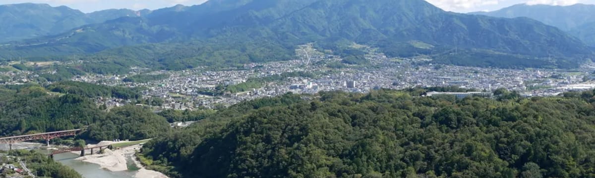 認知症ケア in 中津川市, 岐阜県
