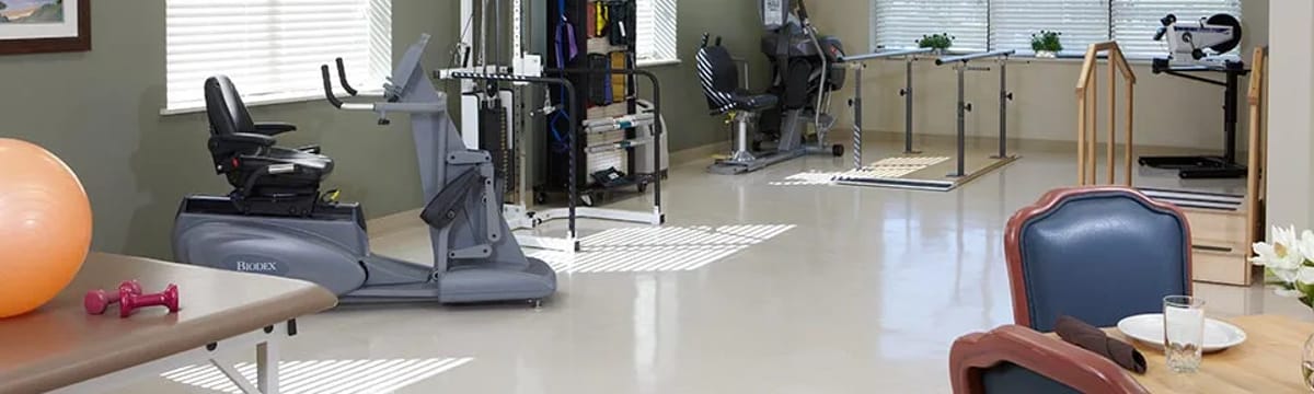Nursing Home in Tawas City, MI