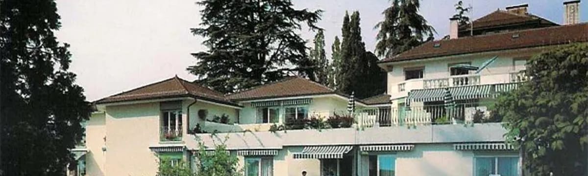 Seniorenpflege in Blonay, Vaud