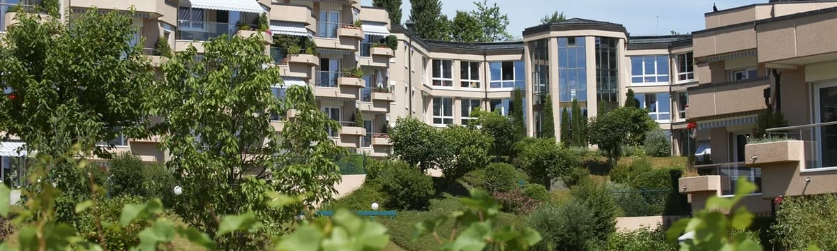 Seniorenpflege in Lonay, Vaud