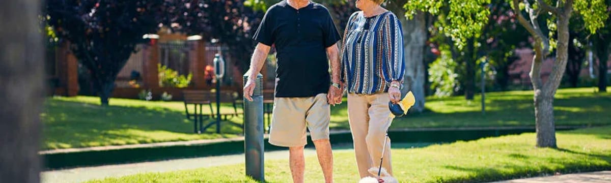 Aged Care in Meadow Springs, WA