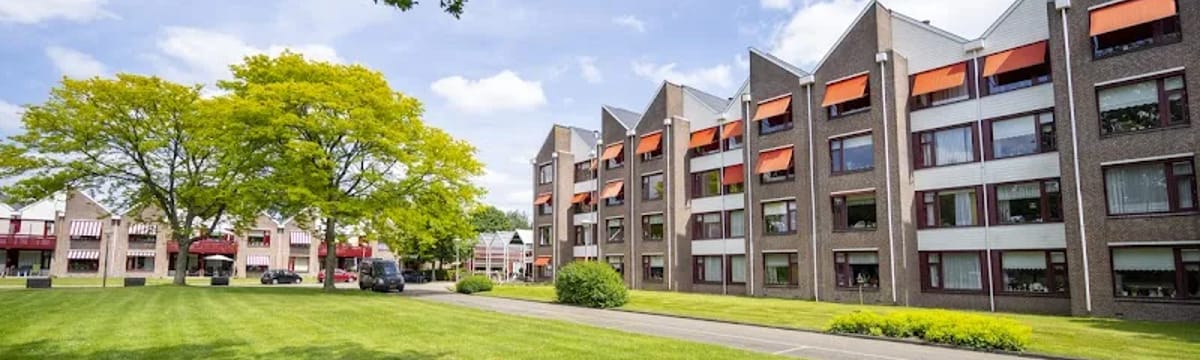 Verpleeghuis in Wolvega, Friesland