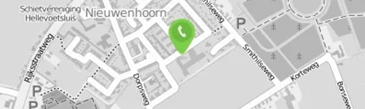 Begeleid Wonen in Hellevoetsluis, Zuid-Holland