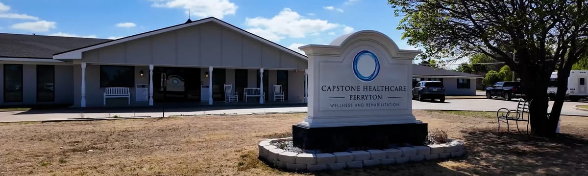 Senior Care in Perryton, TX