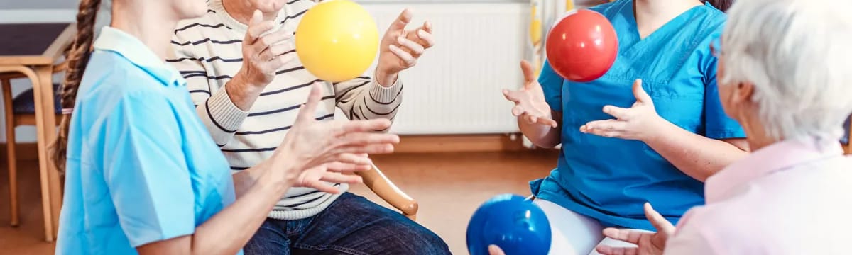 Seniorenpflege in Hilchenbach, Nordrhein-Westfalen
