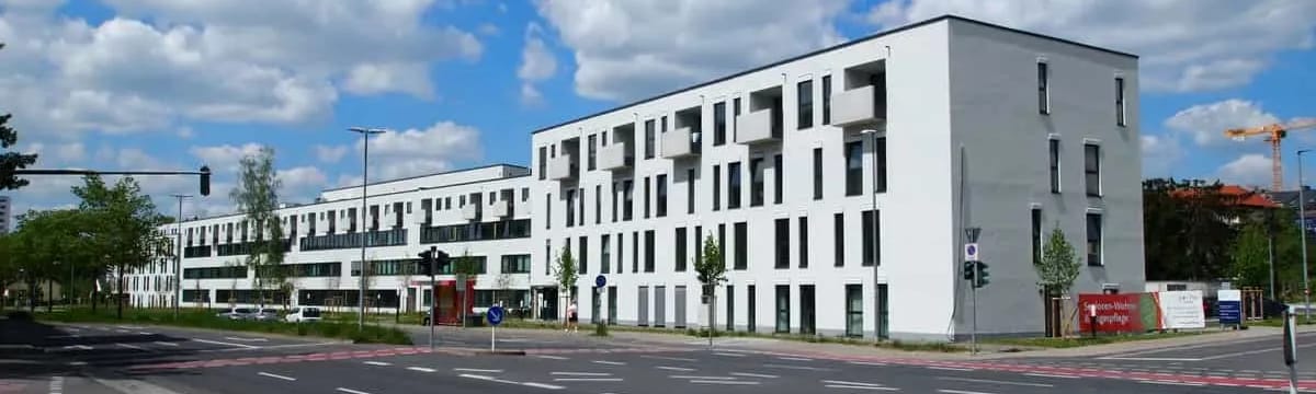 Häusliche Krankenpflege in Bamberg, Bayern
