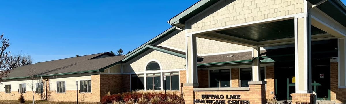 Senior Care in Buffalo Lake, MN