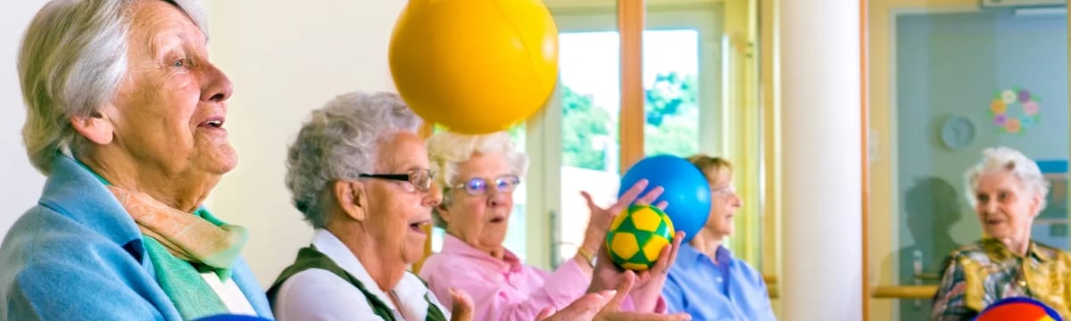 Senior Care in Wood River, IL