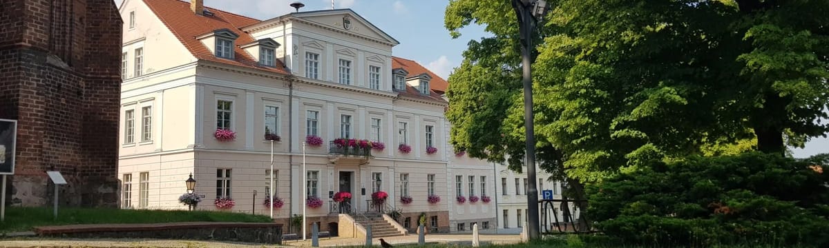 Seniorenpflege in Bad Freienwalde, Brandenburg