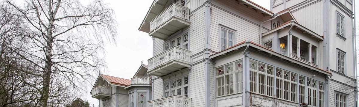 Muistisairaanhoito in Kokkola, Keski-Pohjanmaa