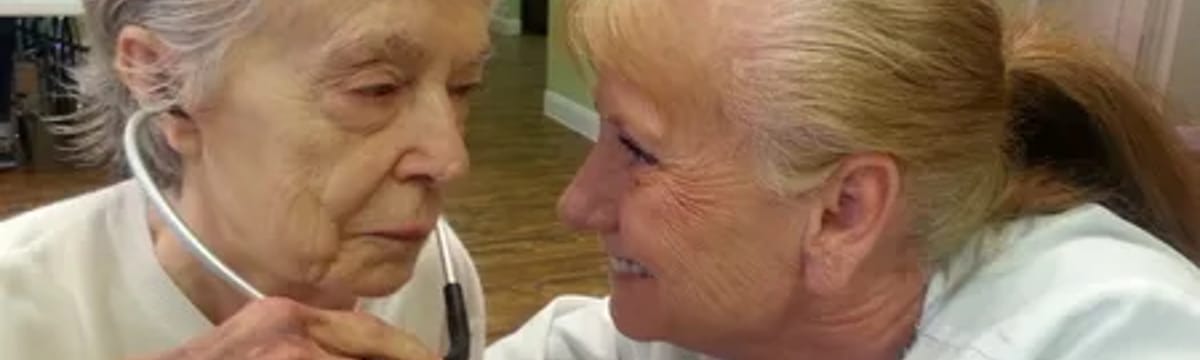 Senior Care in Flower Mound, TX