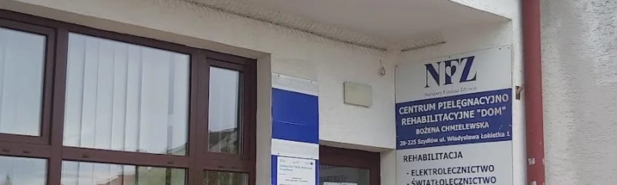 Opieka dla seniorów in Szydłów, Szydłów