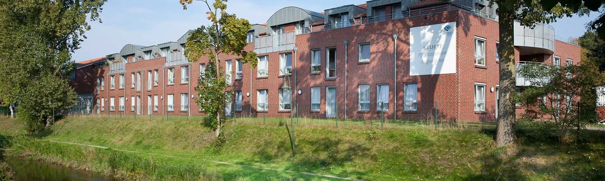 Seniorenpflege in Apen, Niedersachsen