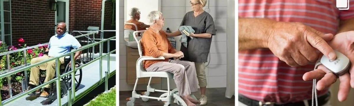 Senior Care in Greenwell Springs, LA