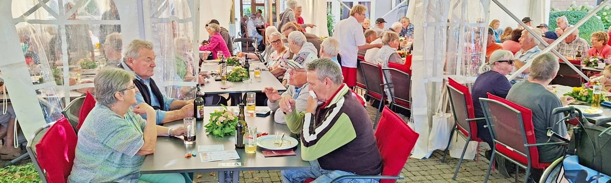 Seniorenpflege in Tägerwilen, Thurgau