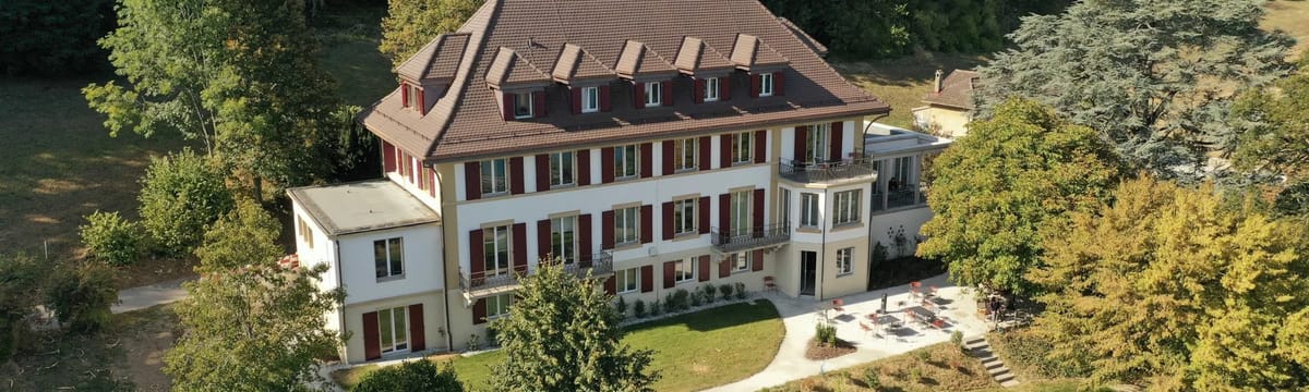 Seniorenpflege in Concise, Vaud