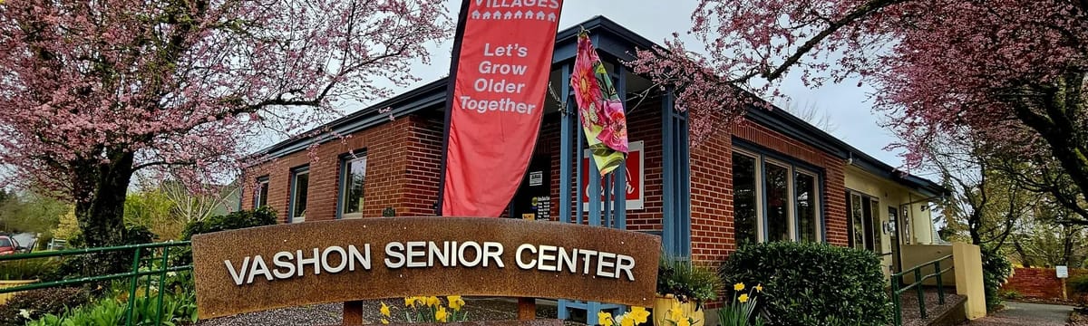 Senior Care in Vashon, WA