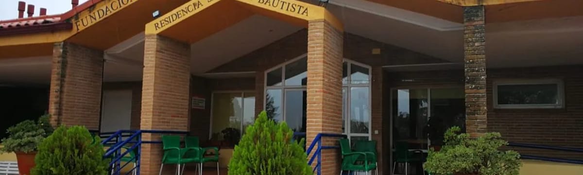 Hogar de Ancianos in Abenojar, Castilla-La Mancha