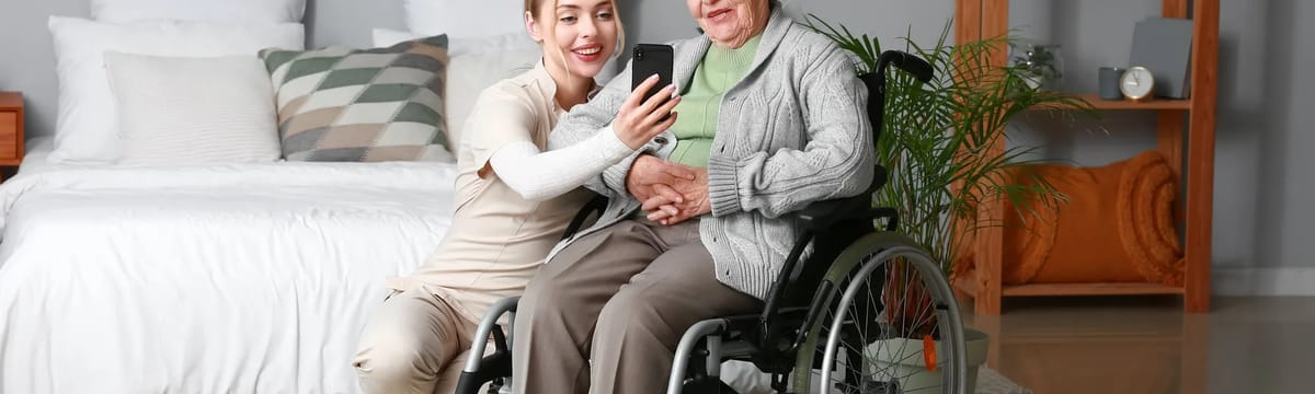 Senior Care in Cade, LA