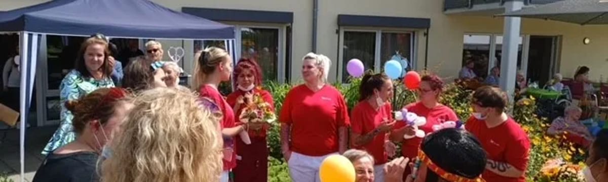 Betreutes Wohnen in Altenmünster, Bayern