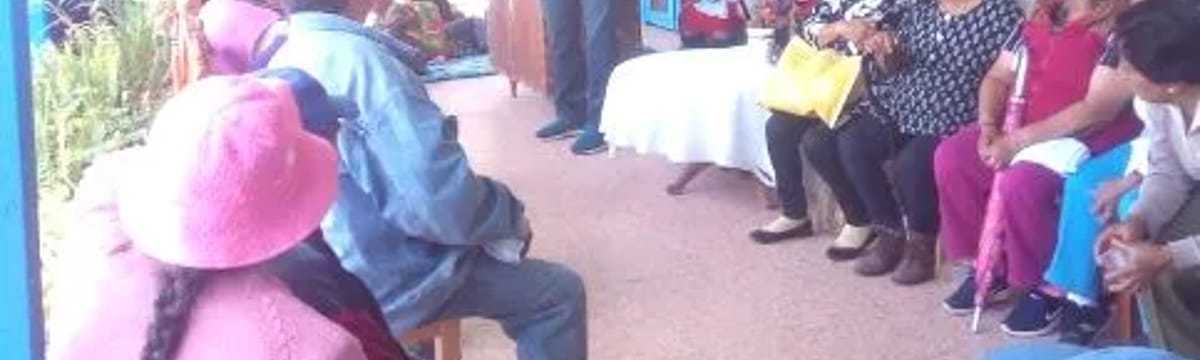 Cuidado de Mayores in Chila, Puebla