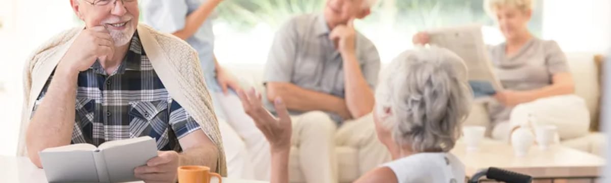 Senior Care in Austinburg, OH