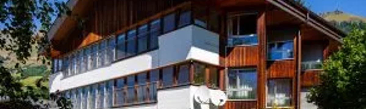 Seniorenpflege in Les Diablerets, Vaud
