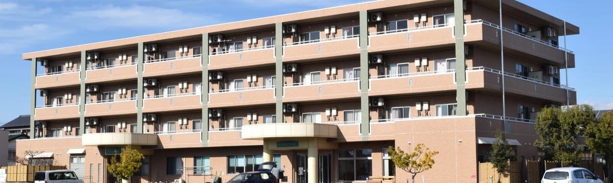有料老人ホーム in 四万十町, 高知県