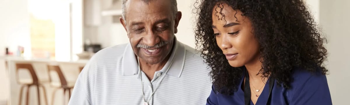 Senior Care in Brooklyn Centr, MN