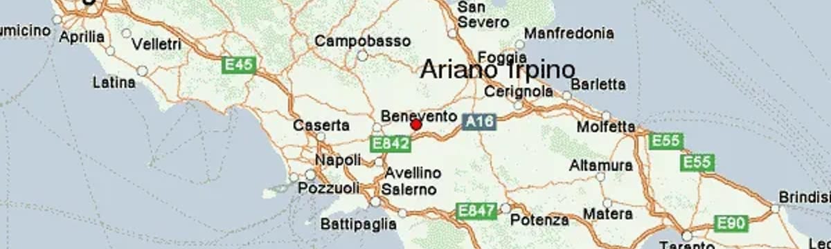 Residenza Assistita in Ariano Irpino, Campania